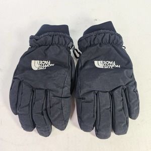 The North Face Unisex Thinsulate Ski Gloves size M Black Snowboard Winter Glove